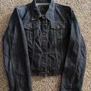 The Limited Jean jacket